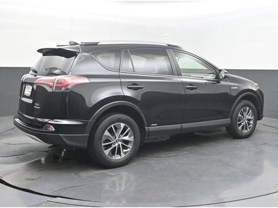 2016 Toyota RAV4 Hybrid XLE