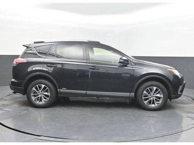 2016 Toyota RAV4 Hybrid XLE