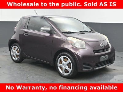 2014 Scion iQ Base