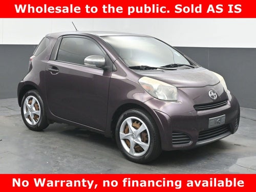 2014 Scion iQ Base