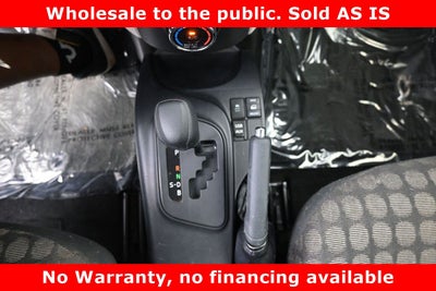 2014 Scion iQ Base