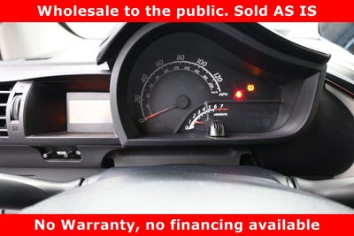 2014 Scion iQ Base