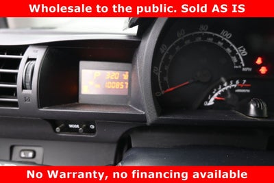 2014 Scion iQ Base