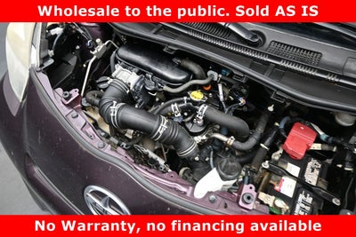 2014 Scion iQ Base