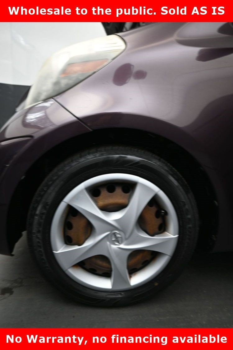 2014 Scion iQ Base