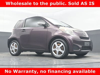 2014 Scion iQ Base