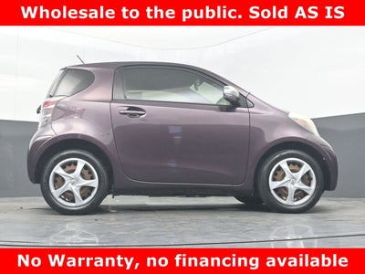 2014 Scion iQ Base