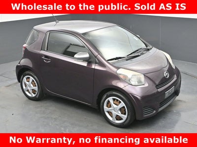 2014 Scion iQ Base
