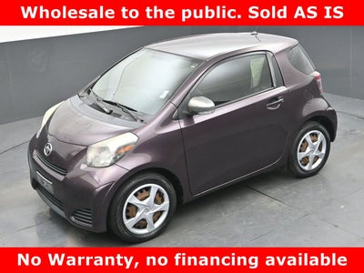 2014 Scion iQ Base