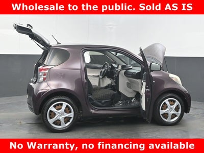 2014 Scion iQ Base