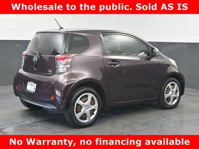 2014 Scion iQ Base