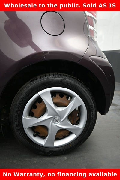 2014 Scion iQ Base