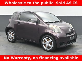 2014 Scion iQ Base