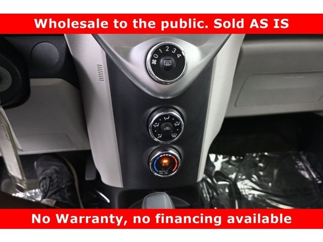 2014 Scion iQ Base