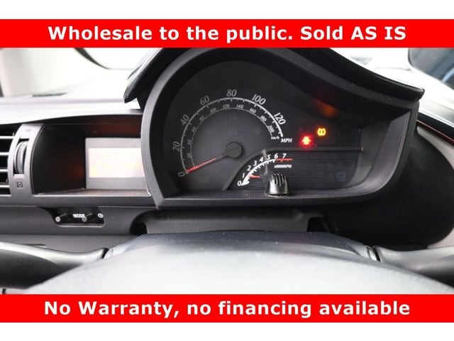 2014 Scion iQ Base
