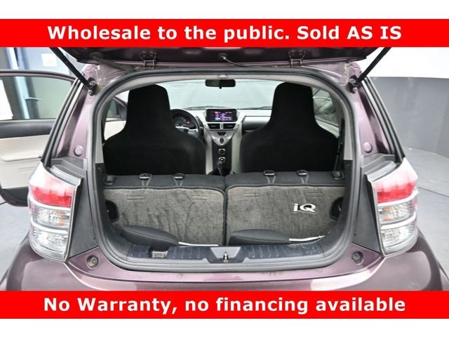 2014 Scion iQ Base