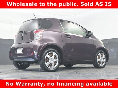 2014 Scion iQ Base