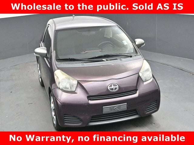2014 Scion iQ Base