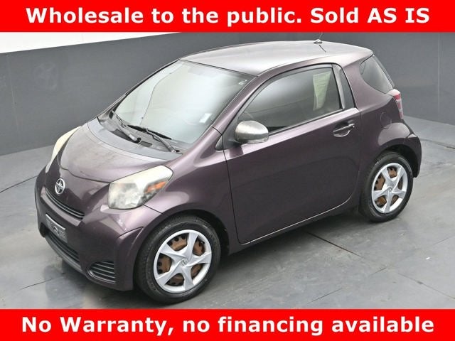 2014 Scion iQ Base