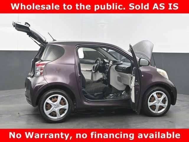 2014 Scion iQ Base