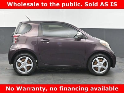 2014 Scion iQ Base