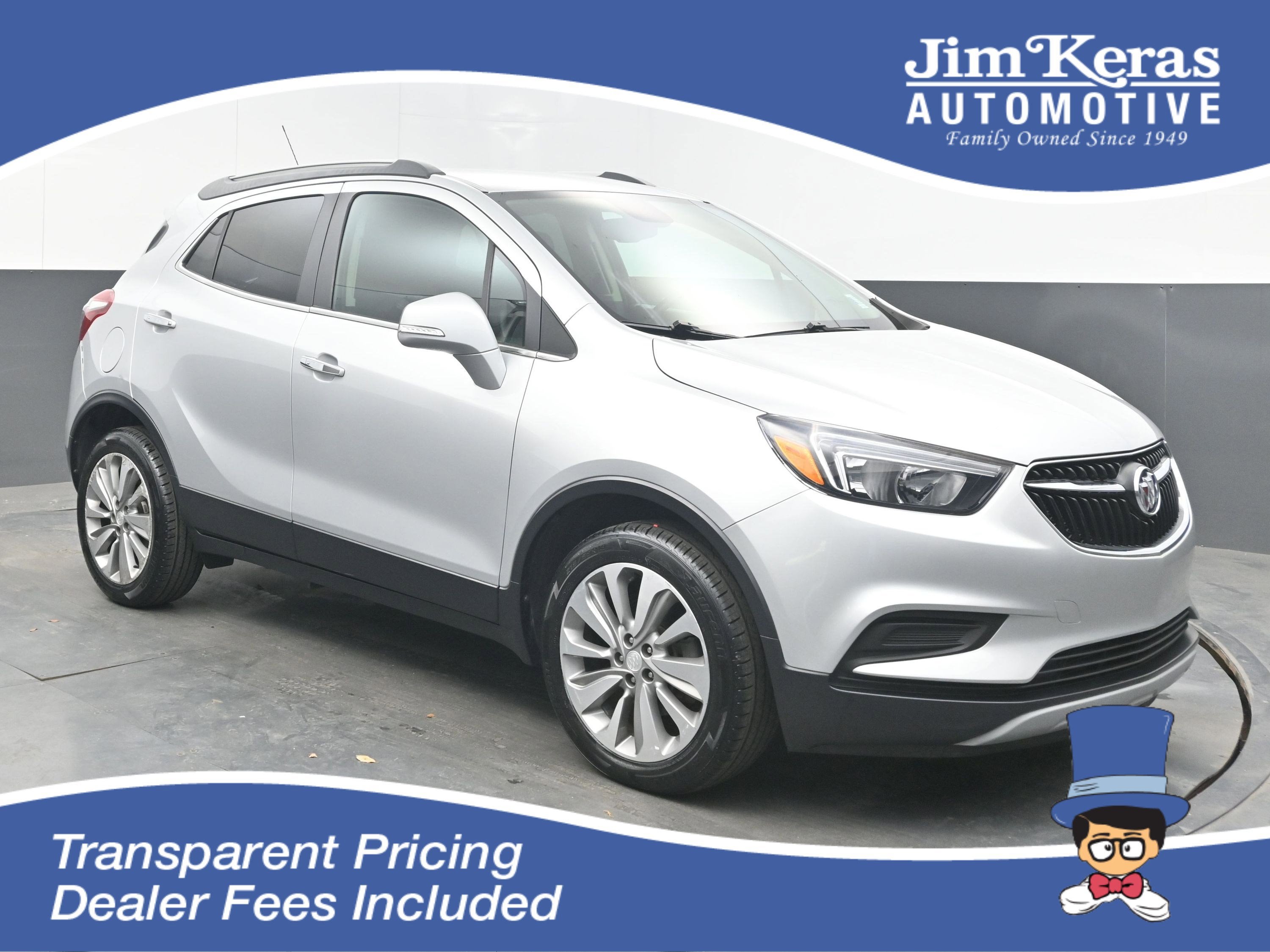 2019 Buick Encore