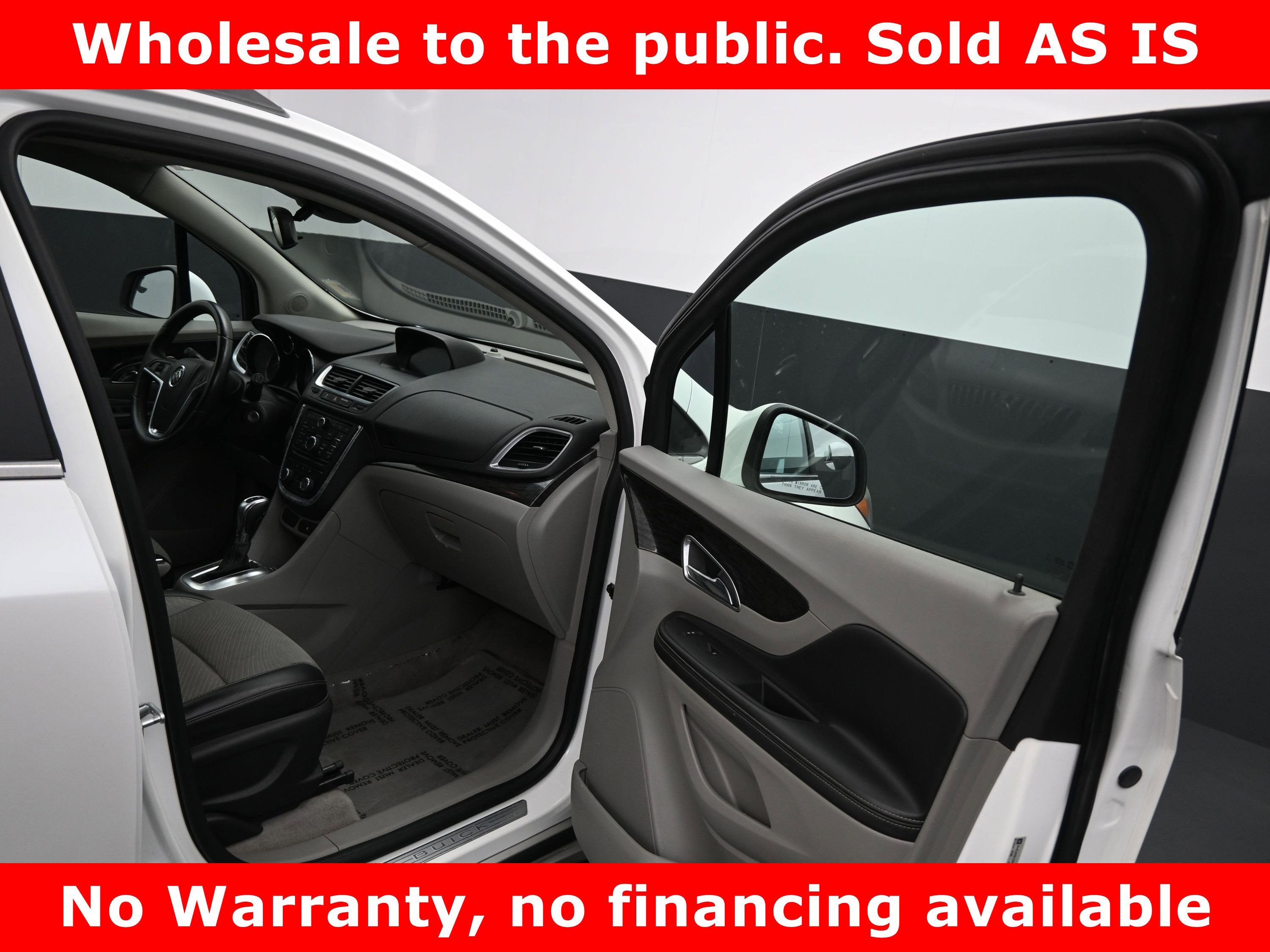 2014 Buick Encore Base