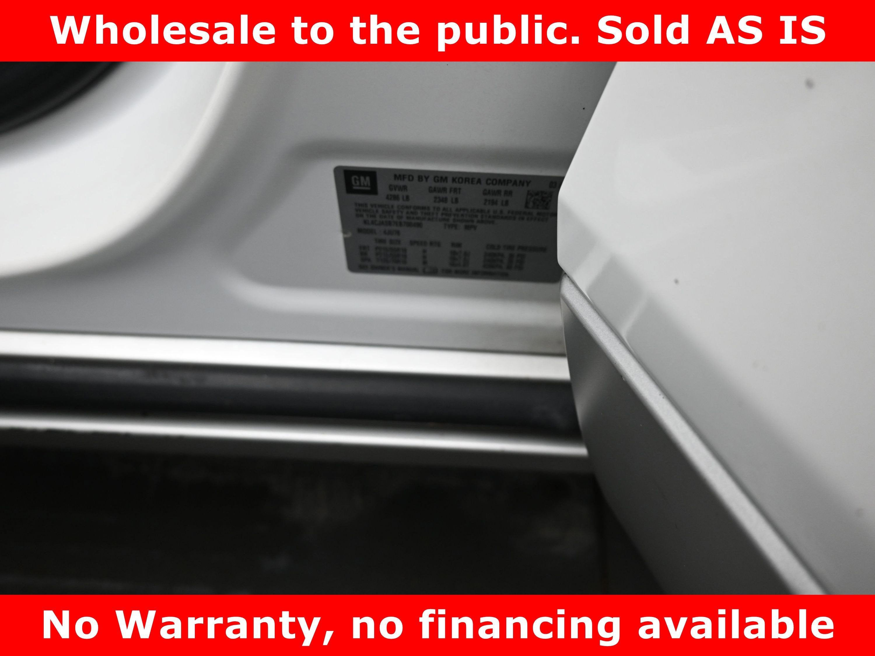 2014 Buick Encore Base