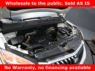2014 Buick Encore Base