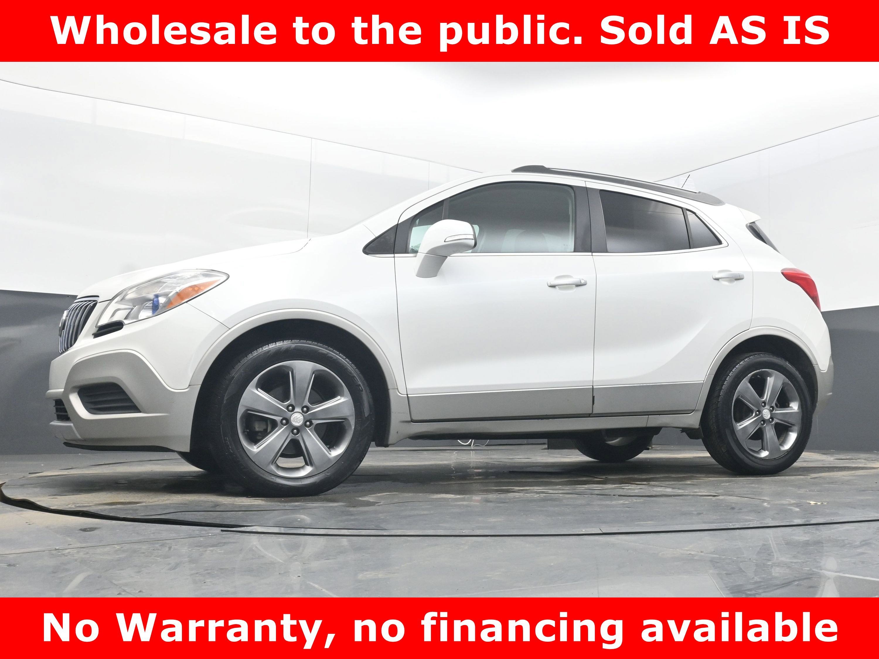 2014 Buick Encore Base