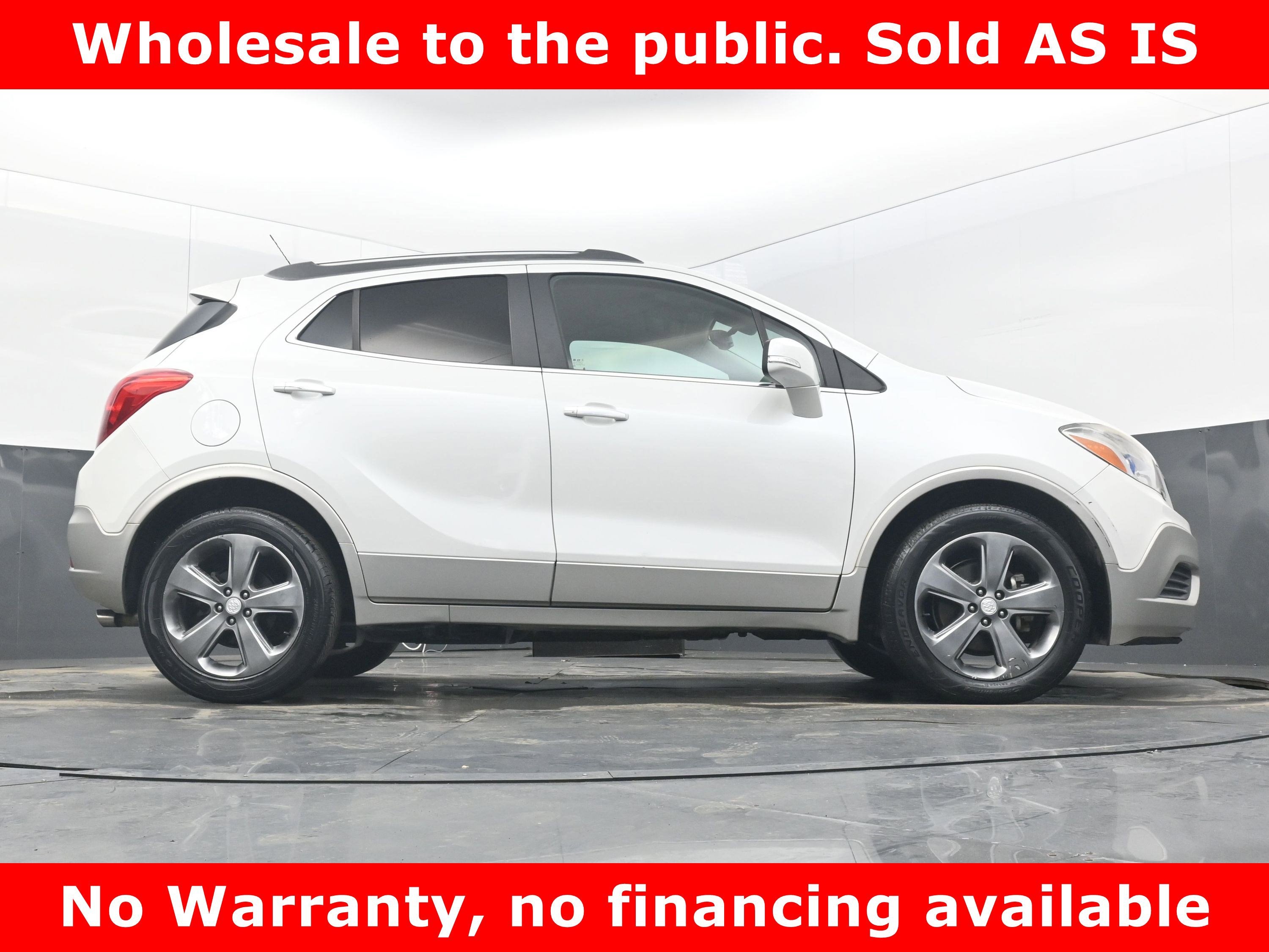 2014 Buick Encore Base