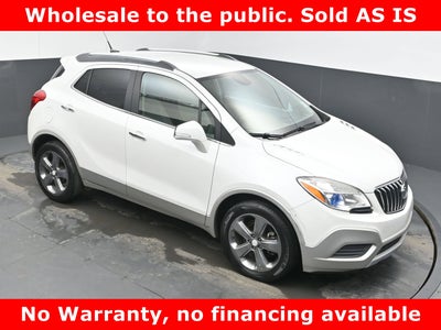 2014 Buick Encore Base