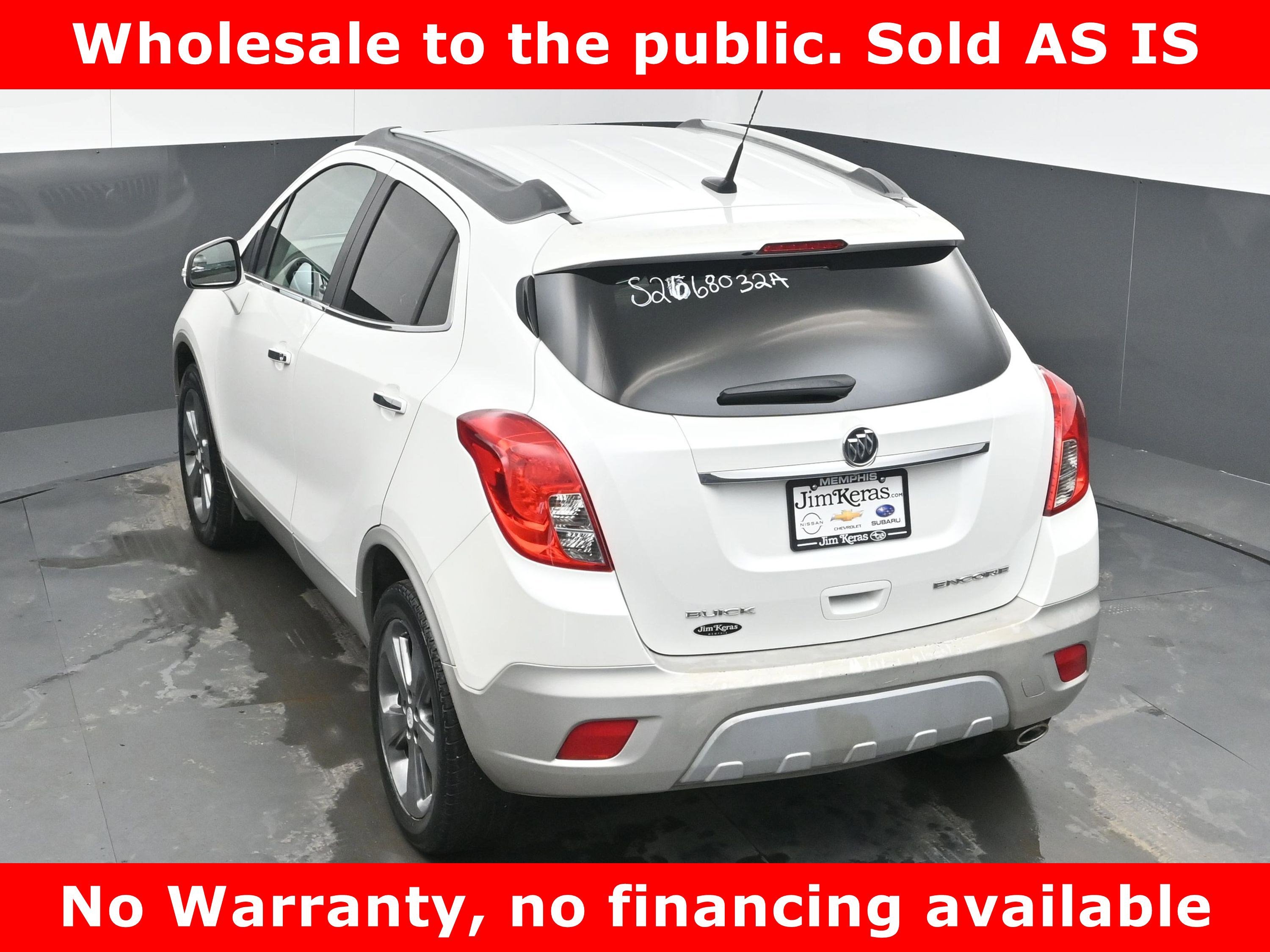 2014 Buick Encore Base