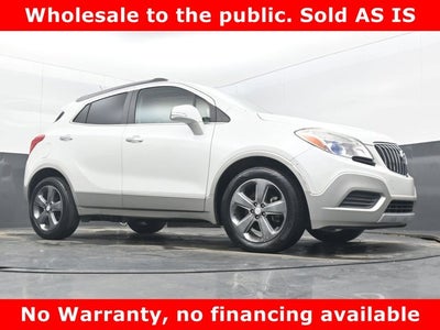 2014 Buick Encore Base