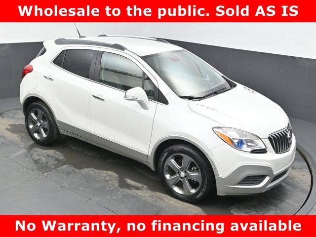 2014 Buick Encore Base