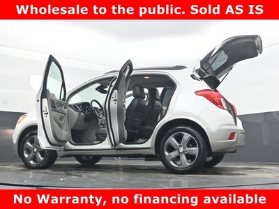 2014 Buick Encore Base