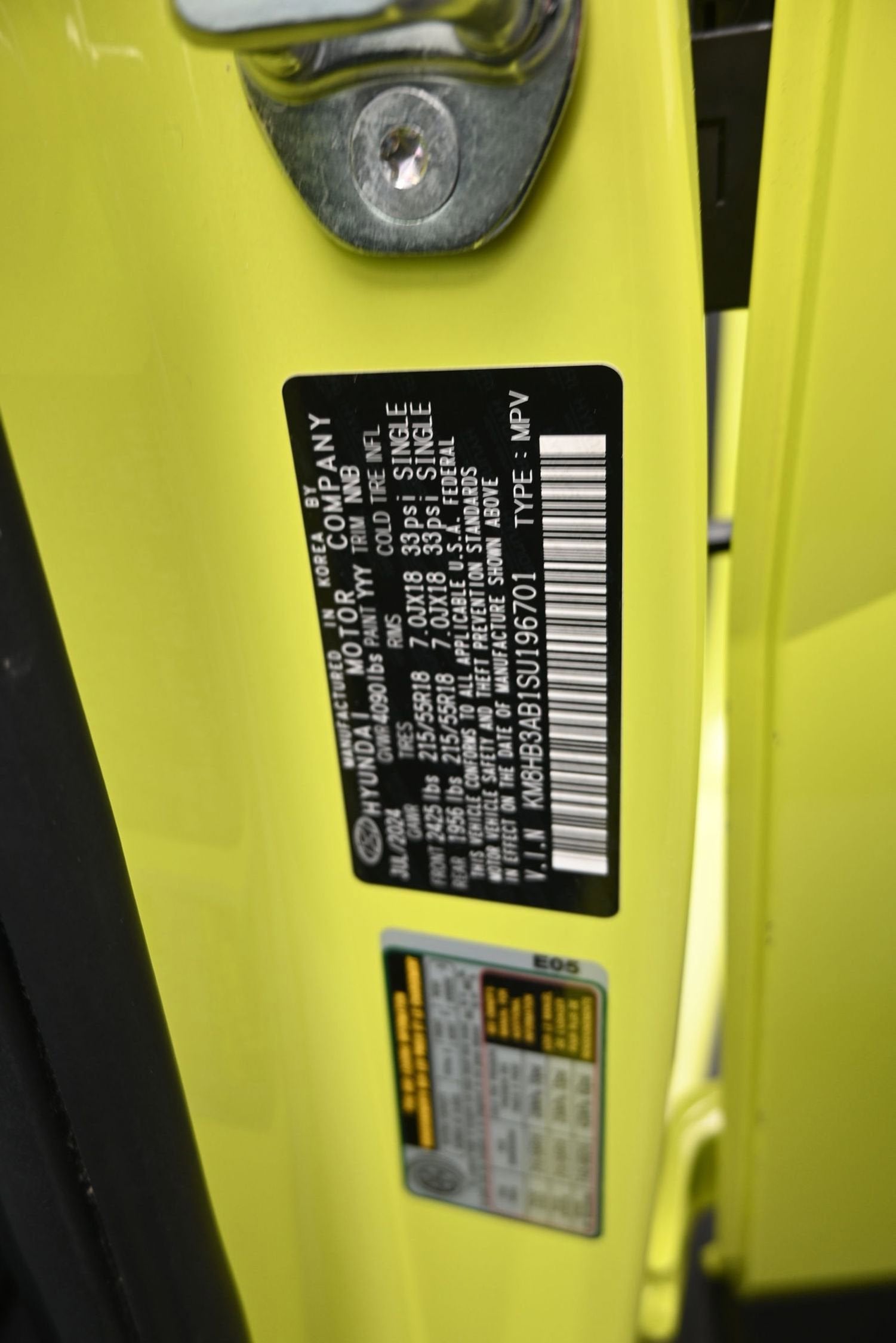 2025 Hyundai Kona SEL