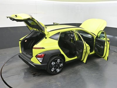 2025 Hyundai Kona SEL