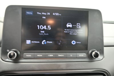 2022 Hyundai Kona SE