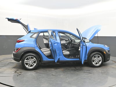2022 Hyundai Kona SE