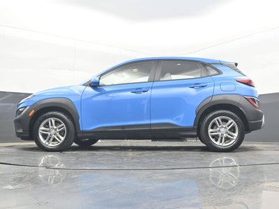 2022 Hyundai Kona SE