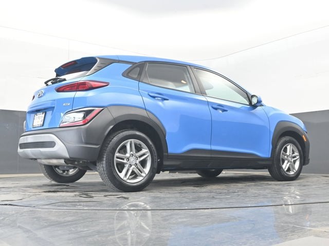 2022 Hyundai Kona SE