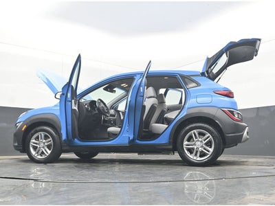 2022 Hyundai Kona SE