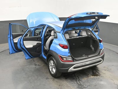 2022 Hyundai Kona SE