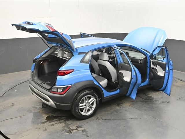 2022 Hyundai Kona SE