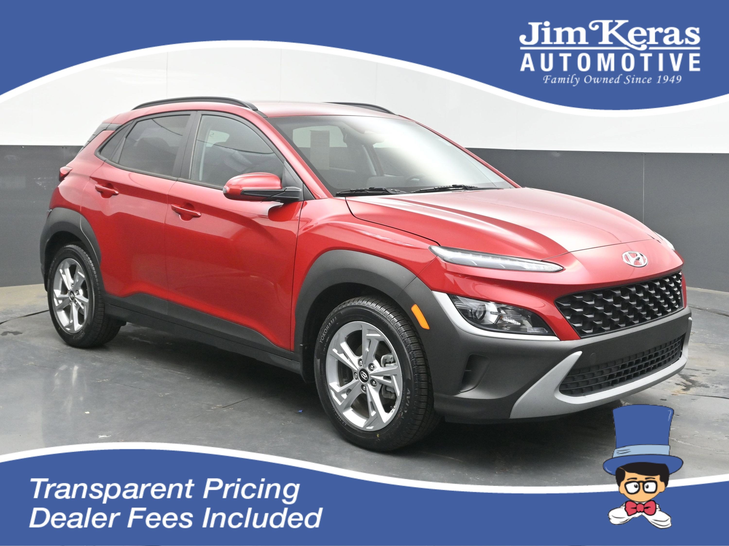 2022 Hyundai Kona