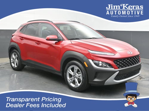 2022 Hyundai Kona SEL