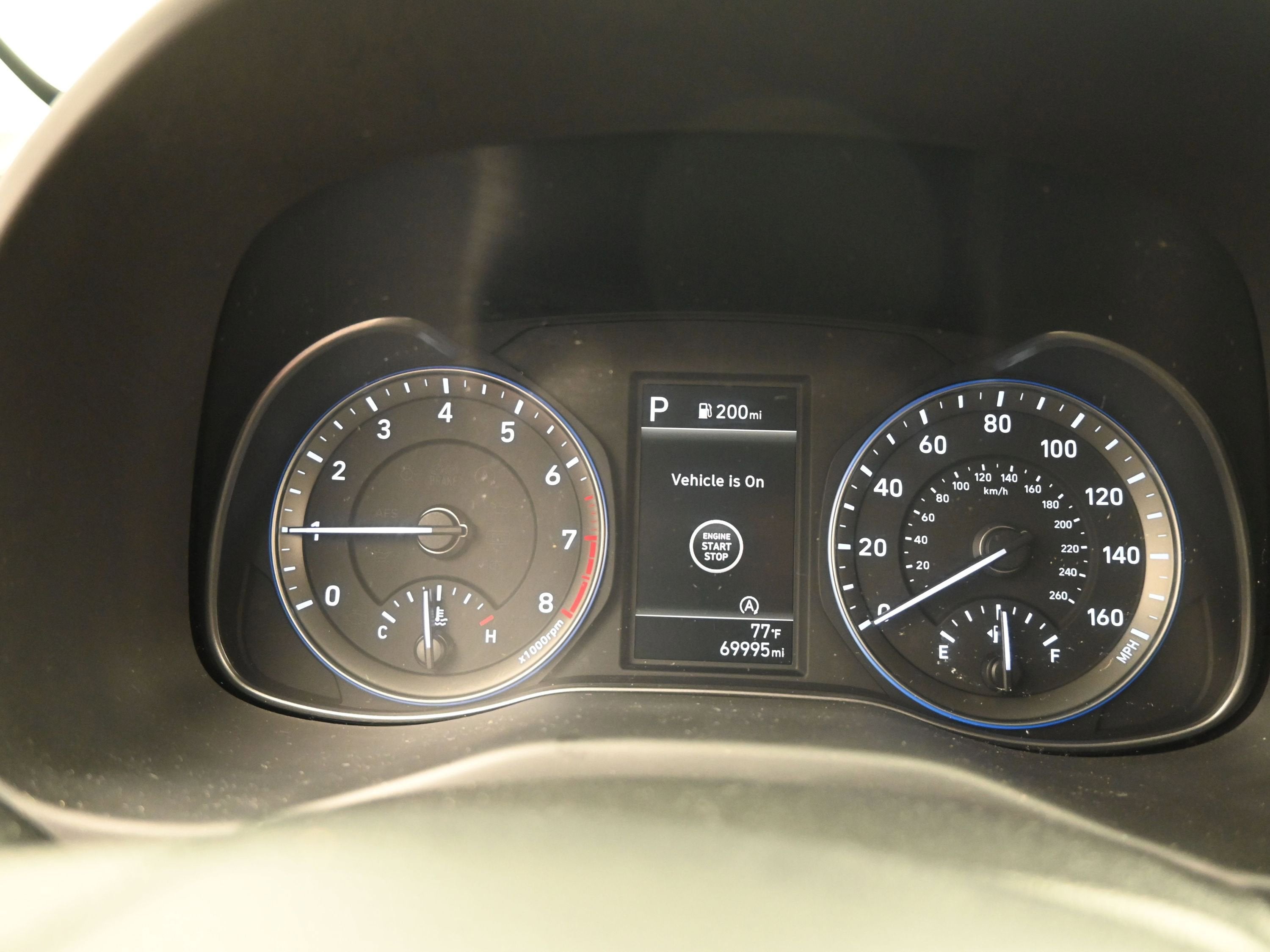 2022 Hyundai Kona SEL