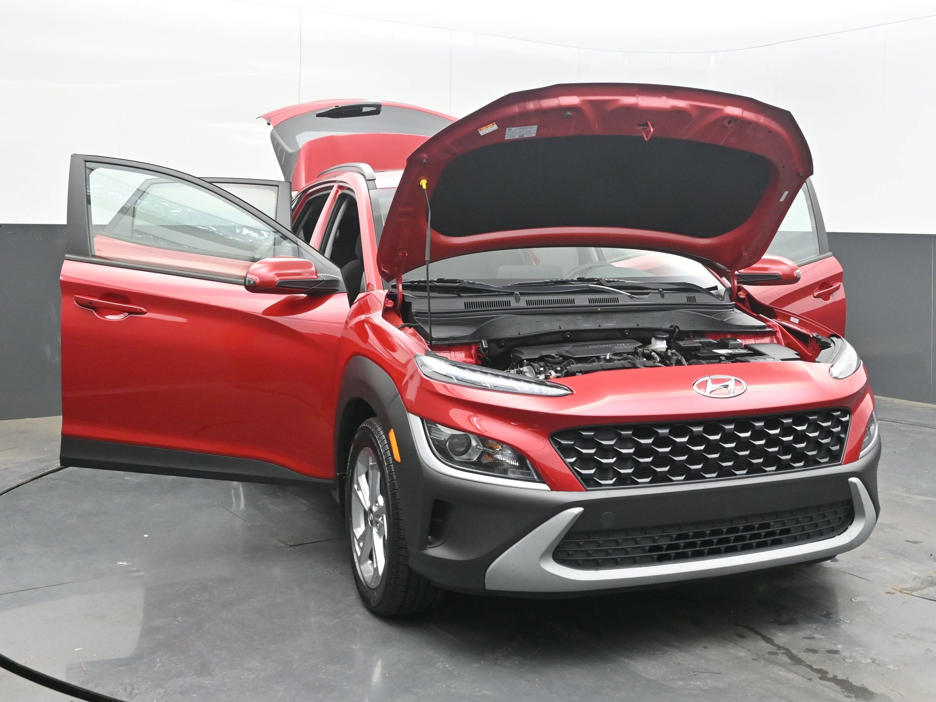 2022 Hyundai Kona SEL