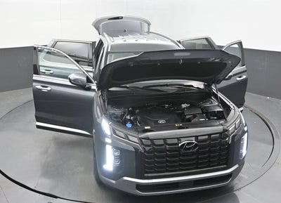 2025 Hyundai Palisade SEL